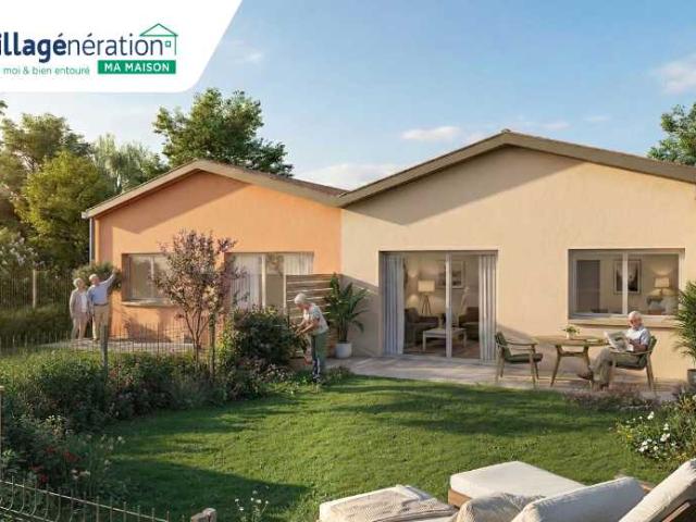 Location: Appartement 3 pièces 62 m2 – COLOMBIER FONTAINE