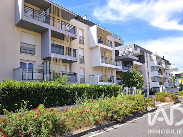Location Appartement 3 pièces 62 m2 Herblay sur Seine