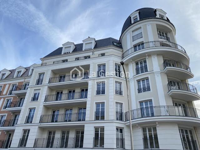 Location Appartement 3 pièces 62 m2 Le Blanc Mesnil