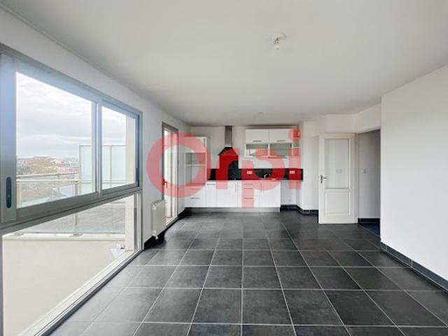 Location Appartement 3 pièces 62 m2 Lyon 3ème