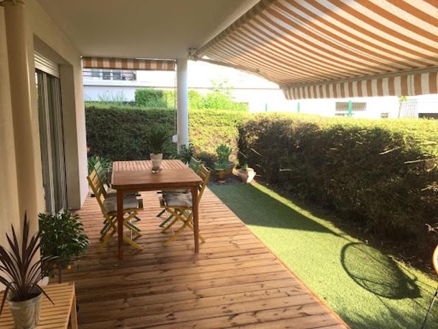Location Appartement 3 pièces 62 m2 Lyon 7ème