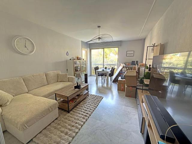 Location Appartement 3 pièces 62 m2 Marseille 8ème