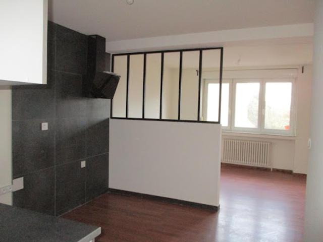 Location Appartement 3 pièces 62 m2 Metz