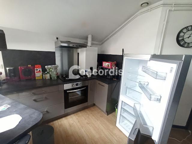 Location Appartement 3 pièces 62 m2 Nancy