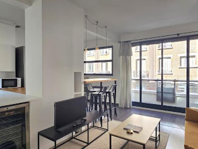 Location Appartement 3 pièces 62 m2 Paris 17ème