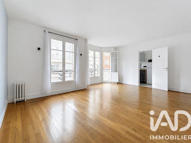 Location Appartement 3 pièces 62 m2 Paris 15ème