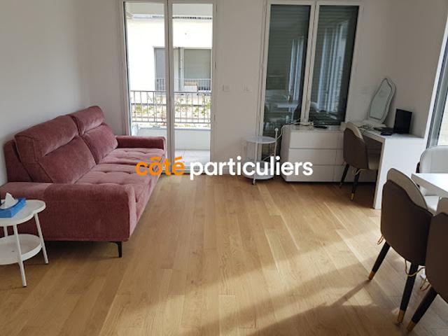 Location Appartement 3 pièces 62 m2 Sceaux