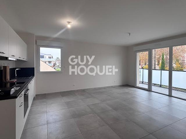Location Appartement 3 pièces 62 m2 Saint Jean de la Ruelle