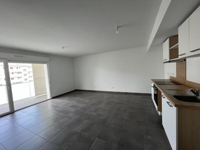 Location Appartement 3 pièces 62 m2 Saint martin d'heres