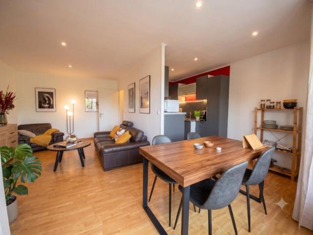 LOCATION: appartement 3 pièces 62 m² à LA MADELEINE