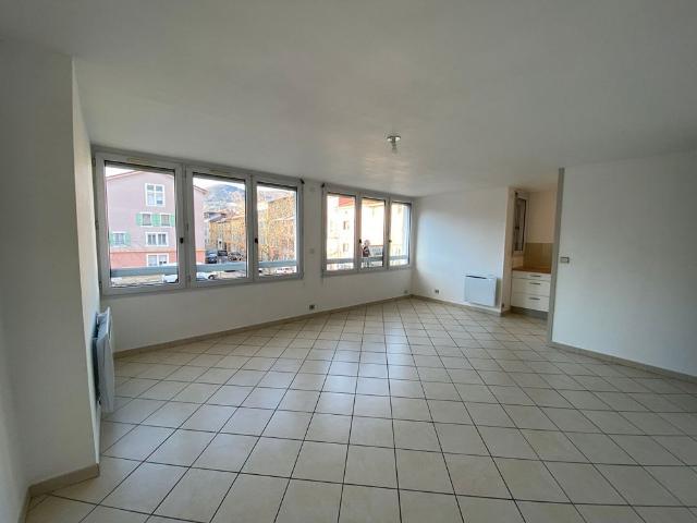 Location Appartement 3 pièces 62m²