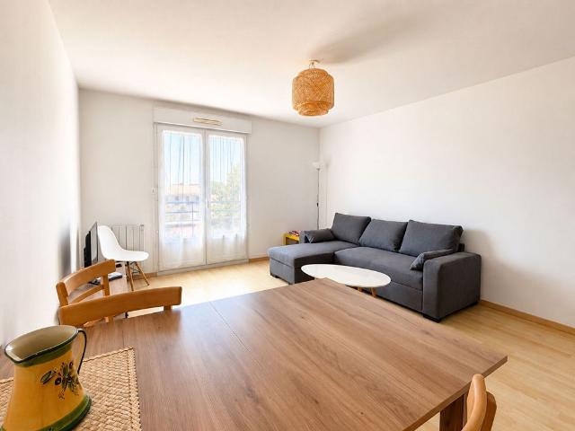 Location Appartement 3 pièces 62m²