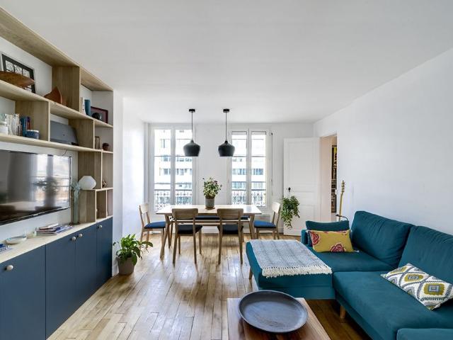 Location Appartement 3 pièces 62m²