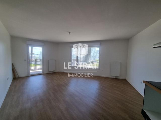 Location Appartement 3 pièces 62m²