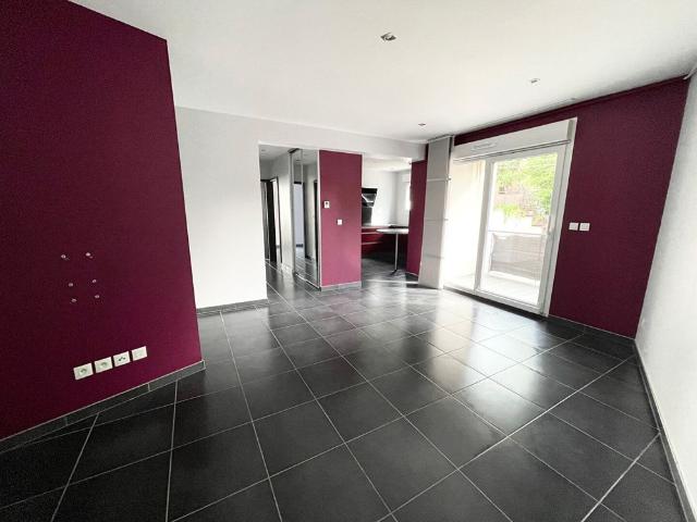 Location Appartement 3 pièces 62m²