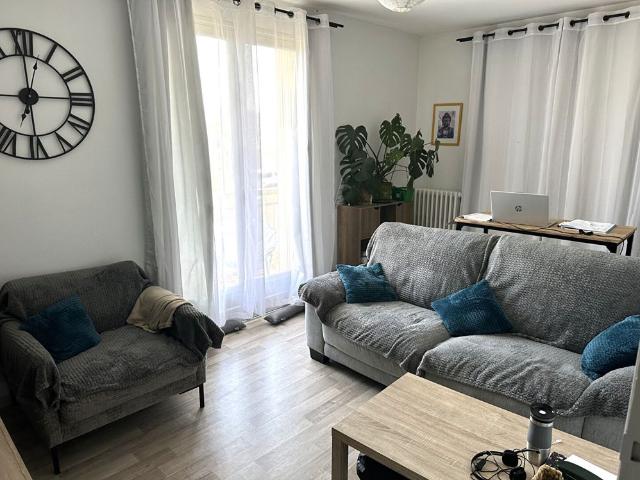 Location Appartement 3 pièces 62m²