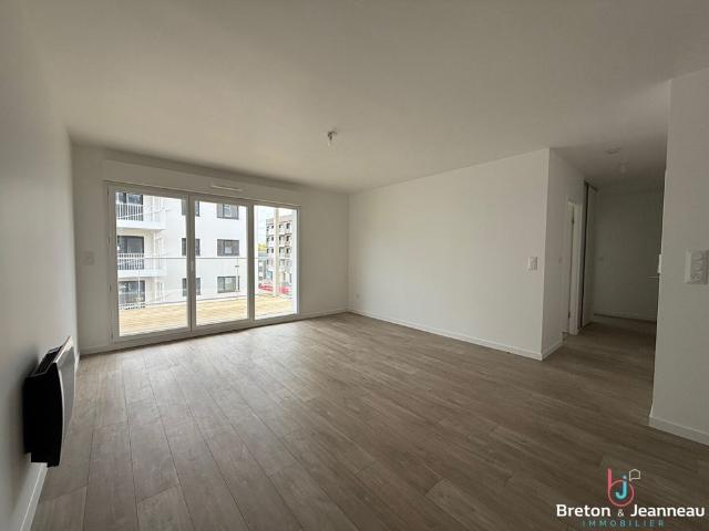 Location Appartement 3 pièces 62m²