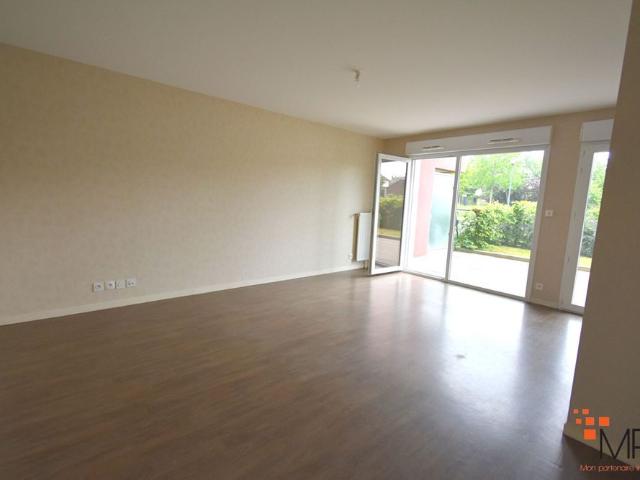 Location Appartement 3 pièces 62m²