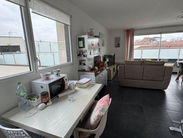 Location Appartement 3 pièces 62m²