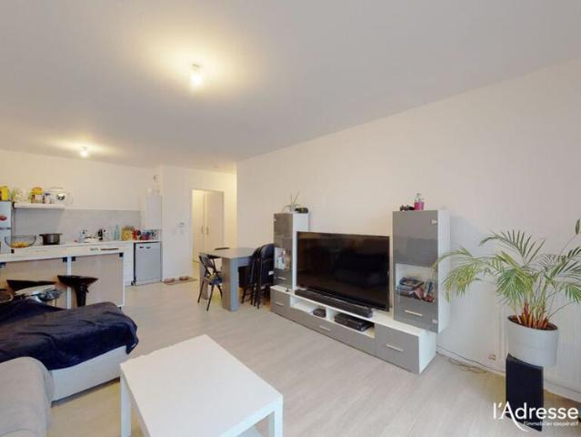 Location Appartement 3 pièces 62m²