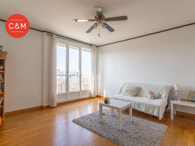 Location Appartement 3 pièces 62m²