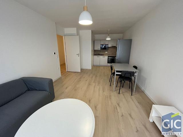 Location Appartement 3 pièces 62m²