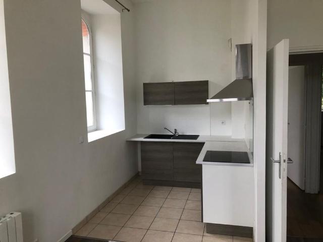 Location Appartement 3 pièces 62m²