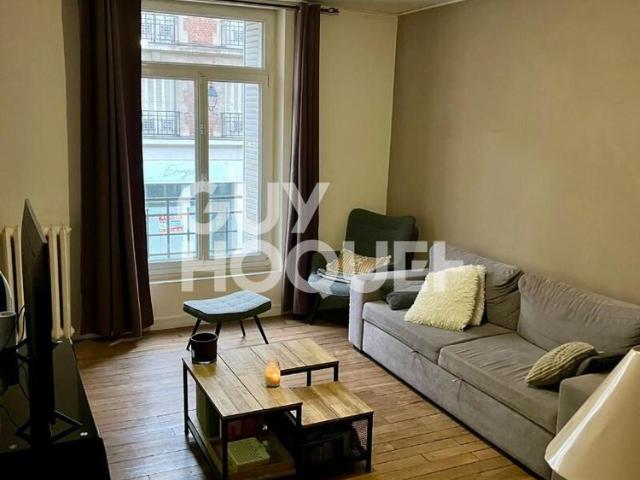 Location Appartement 3 pièces 62m²