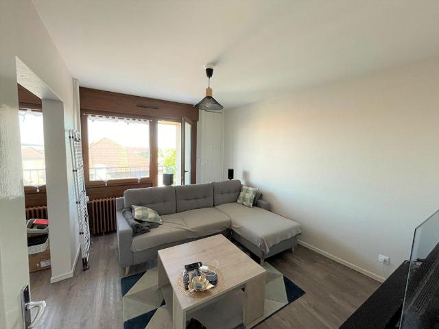 Location Appartement 3 pièces 62m²