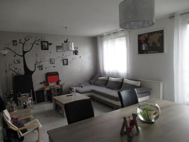 Location Appartement 3 pièces 62m²