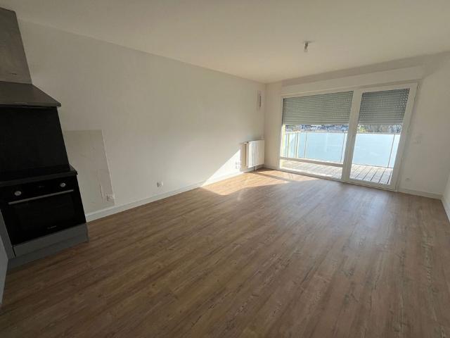 Location Appartement 3 pièces 62m²