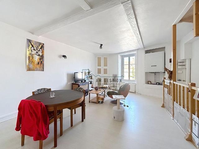 Location Appartement 3 pièces 62m²