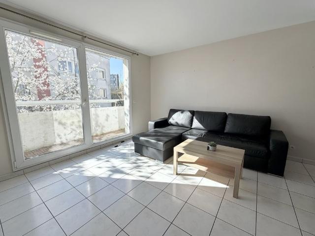 Location Appartement 3 pièces 62m²