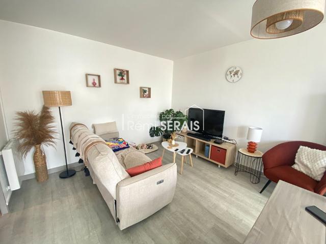 Location Appartement 3 pièces 62m²