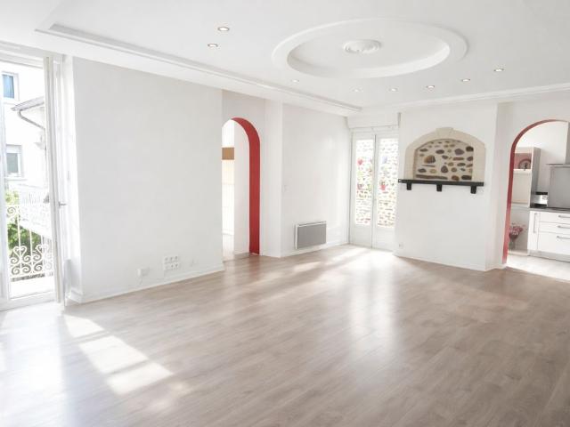 Location Appartement 3 pièces 62m²