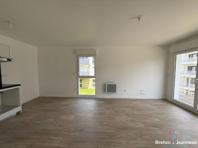 Location Appartement 3 pièces 62m²