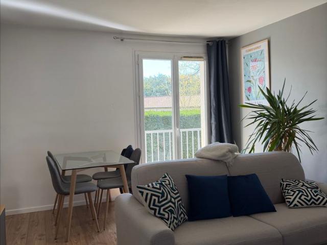 Location Appartement 3 pièces 62m²