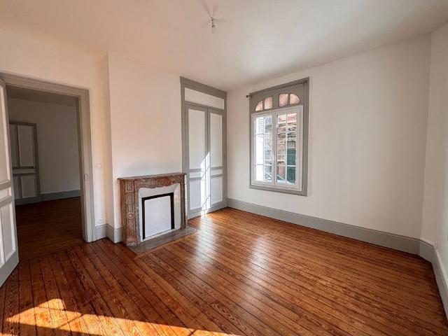 Location Appartement 3 pièces 62m²