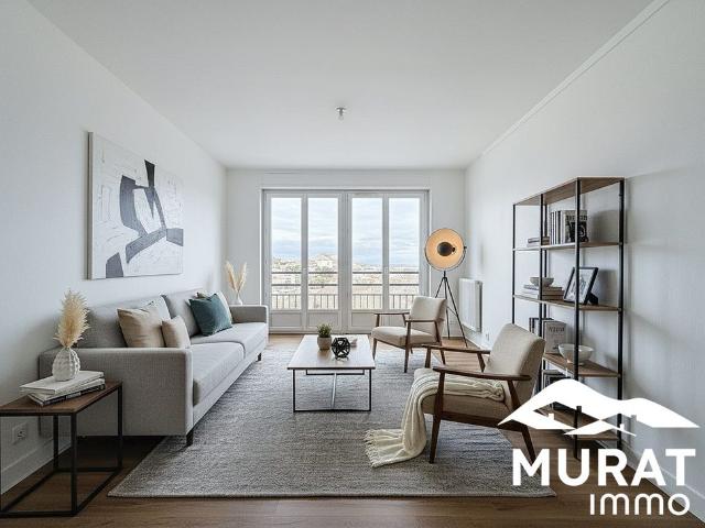 Location Appartement 3 pièces 62m² CHAMALIERES 63400