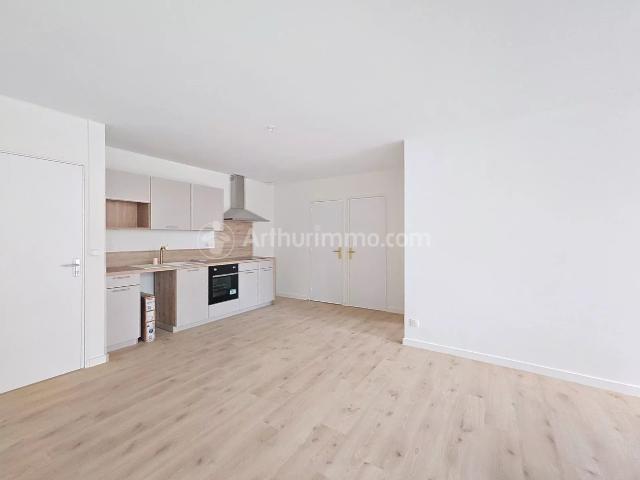 Location Appartement 3 pièces 62m² CLERMONT FERRAND 63000