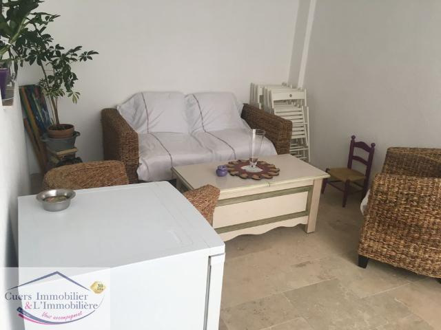 Location Appartement 3 pièces 62m² CUERS 83390
