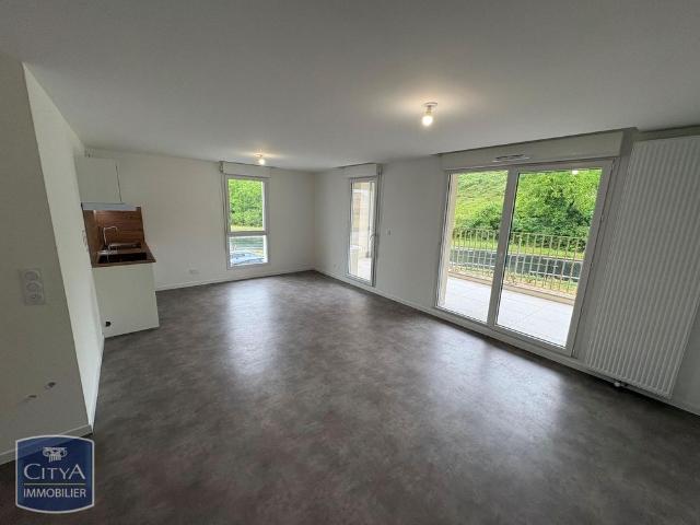 Location Appartement 3 pièces 62m² AMBERIEU EN BUGEY 01500