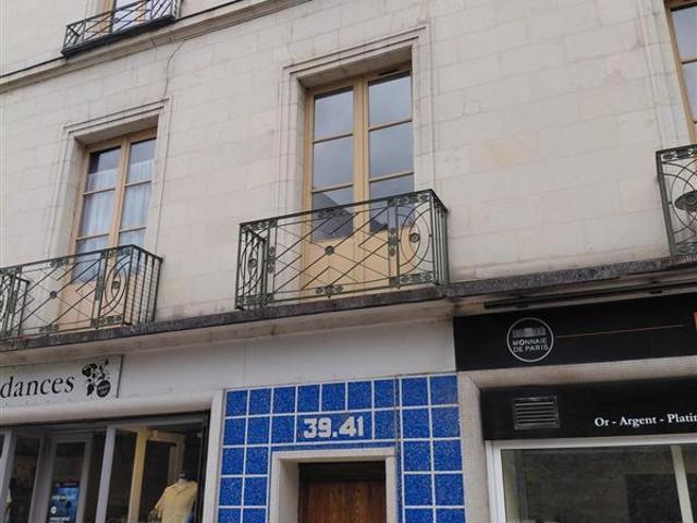 Location Appartement 3 pièces 62m² ANGERS 49100