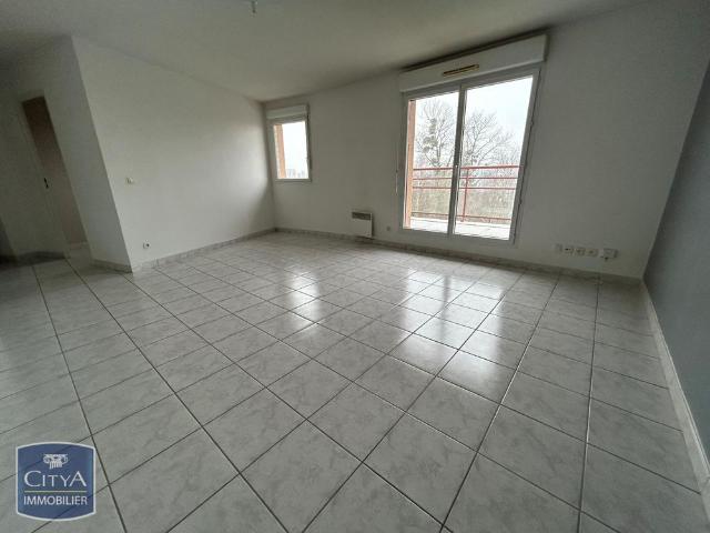 Location Appartement 3 pièces 62m² ALENCON 61000