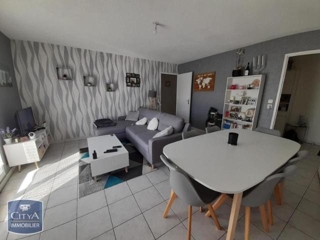 Location Appartement 3 pièces 62m² AVION 62210
