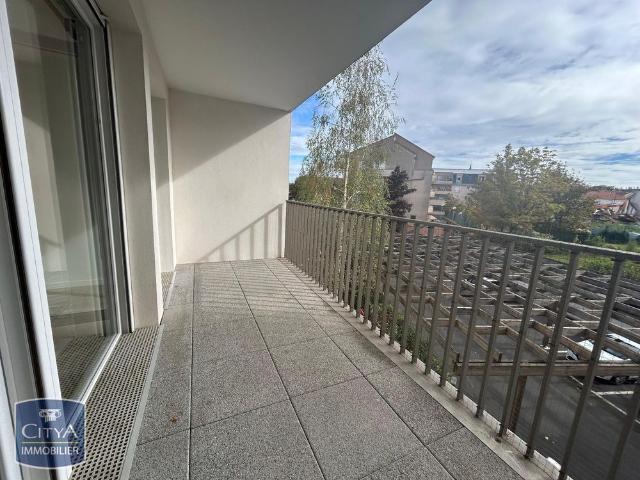 Location Appartement 3 pièces 62m² BAGNEUX 92220