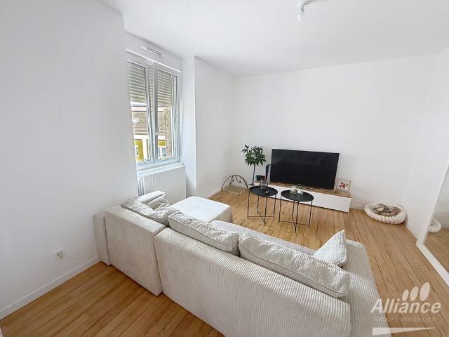 Location Appartement 3 pièces 62m² BELFORT 90000