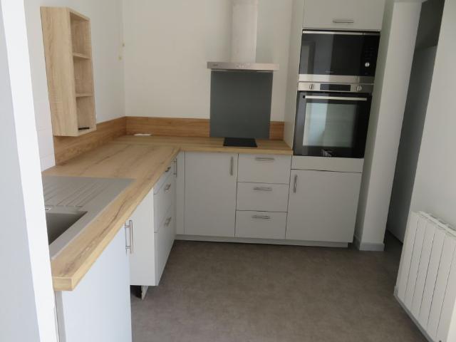 Location Appartement 3 pièces 62m² BELLAC 87300