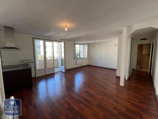 Location Appartement 3 pièces 62m² GRENOBLE 38000