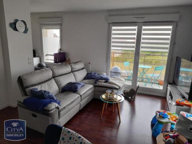 Location Appartement 3 pièces 62m² DOUAI 59500